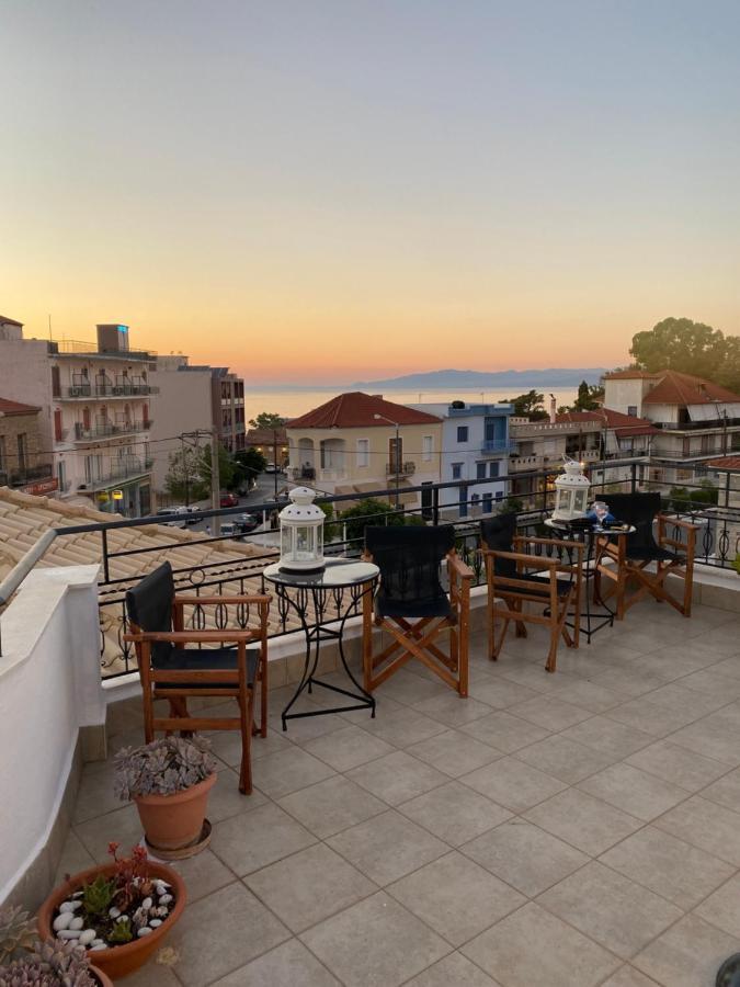 Artelie Apartment Kyparissia Zewnętrze zdjęcie