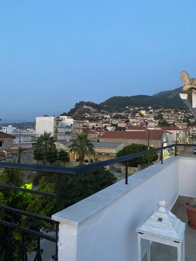 Artelie Apartment Kyparissia Zewnętrze zdjęcie